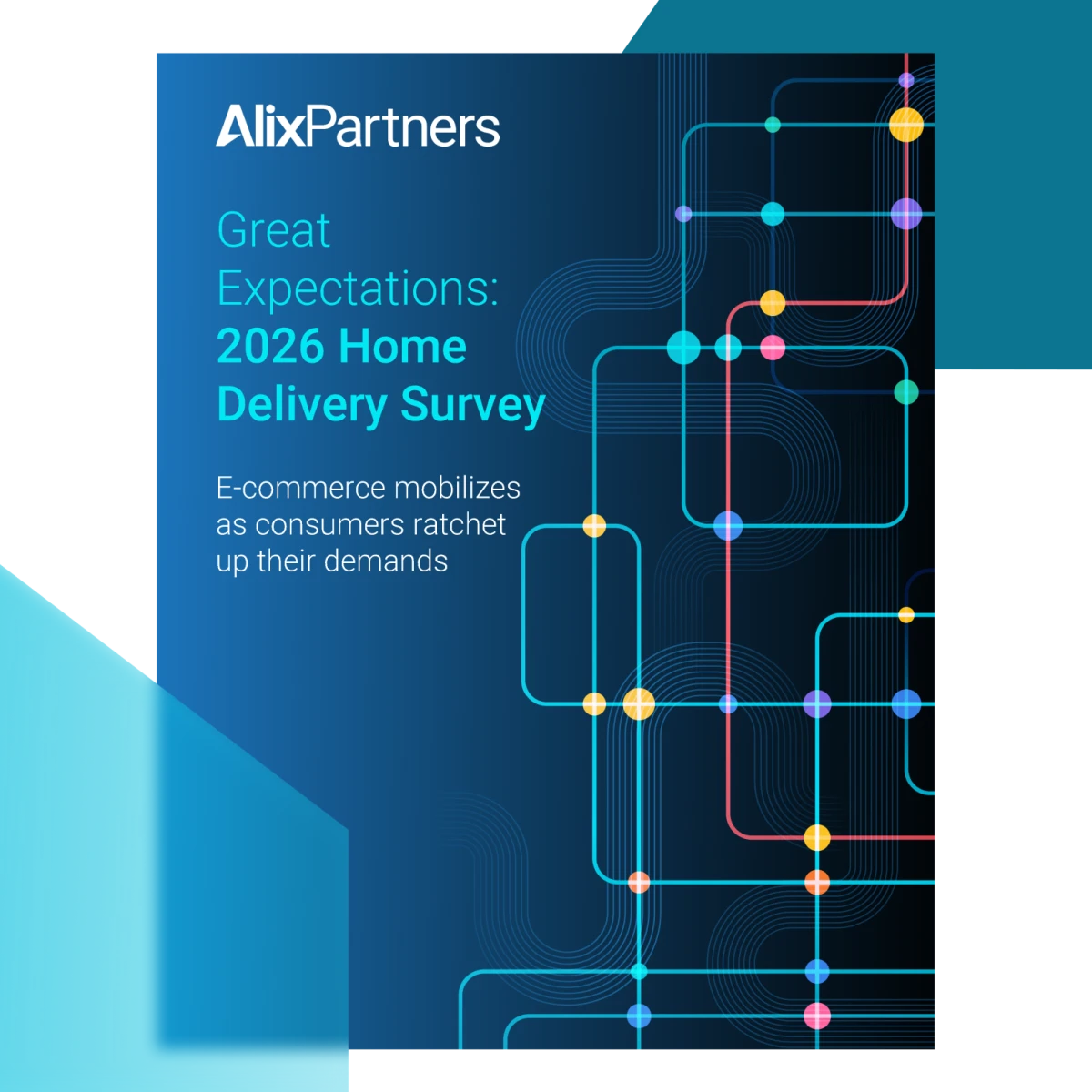 Cover of the 2026 Home Delivery Report